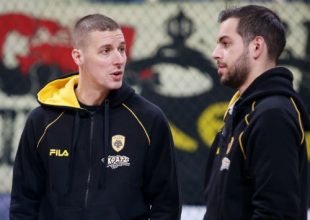 ΜακΓραθ: «Πολύ δύσκολη αναμέτρηση»