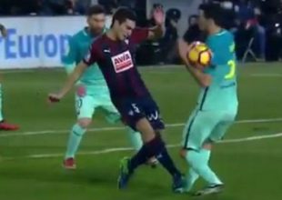 Το σκληρό μαρκάρισμα που έβγαλε νοκ-άουτ τον Μπουσκέτς