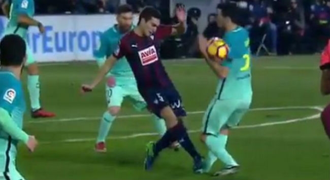 Το σκληρό μαρκάρισμα που έβγαλε νοκ-άουτ τον Μπουσκέτς