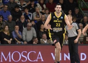 Μαυροειδής: «Ποιοτική ομάδα η Σάσαρι, κάναμε πολλά λάθη»