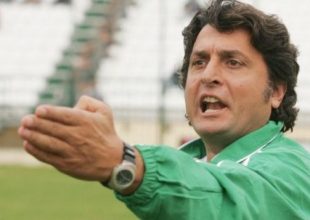 Ο Δημήτρης Μπαρμπαλιάς στο τμήμα σκάουτινγκ