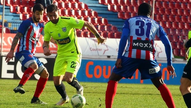 Τα γκολ της 1ης αγωνιστικής της Super League