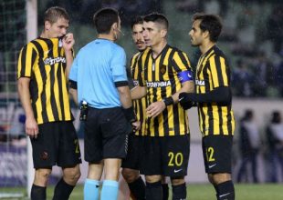 Οι επίμαχες φάσεις του Παναθηναϊκός – ΑΕΚ (VIDEO)
