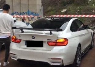 Δεν έρχεται μόνος του φέρνει και την …«μπέμπα»