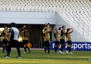 Με ψυχολογία για το 3 στα 3