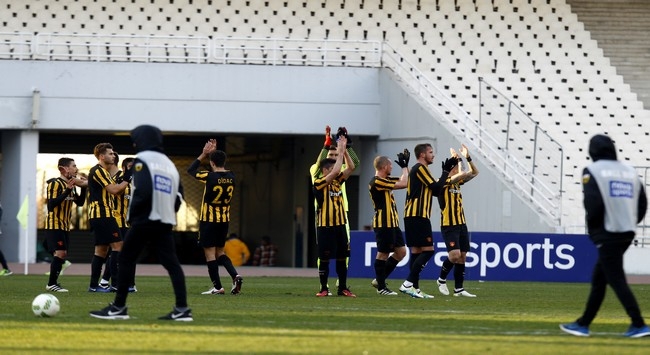 Με ψυχολογία για το 3 στα 3