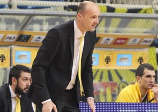 Ζντοβτς: «Δεν φοβηθήκαμε ανάμεσα σε δύο κρίσιμα ματς»