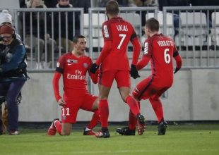 Η γκολάρα του Ντι Μαρία στο Μπορντό