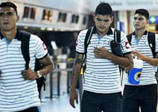 Κατέβηκαν από το αεροπλάνο τρομαγμένοι από την τραγωδία της Τσαπεκοένσε