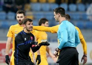 Πανιώνιος: Επιστολή διαμαρτυρίας στην ΕΠΟ για Κατσικογιάννη