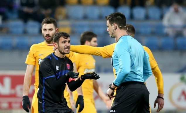 Πανιώνιος: Επιστολή διαμαρτυρίας στην ΕΠΟ για Κατσικογιάννη