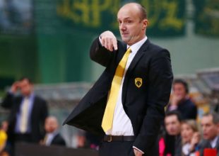 Ζντόβτς: «Έκαναν πολύ καλή δουλειά οι παίκτες μου!»