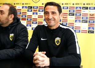 «Θέλω μια ομάδα φιλόδοξη και μεταγραφές που όντως θα βοηθήσουν» (vids)