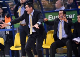 Πρίφτης: «Εξαιρετικό παιχνίδι, είχαμε την τύχη με το μέρος μας»