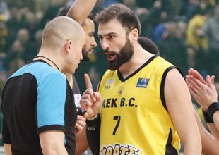 Βασιλειάδης: «Δικαιούμασταν τη νίκη»