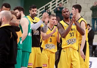 Highlights από το ΑΕΚ – Ζιελόνα Γκόρα