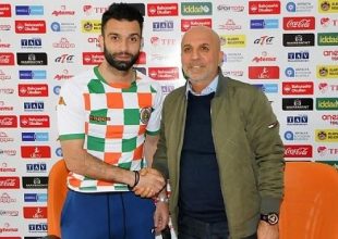 Στην Αλάνιασπορ ο Τζαβέλας