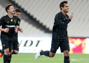 Γκάλο: «Στόχος μας το κύπελλο»
