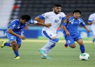 «Τσεκάρει» Κολοβό για Εθνική ο Σκίμπε