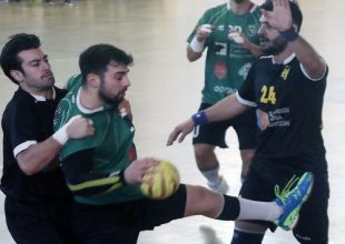 Θετικό ντεμπούτο ο Νικολαΐδης