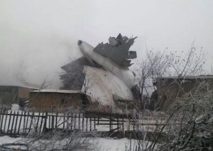 Κιργιστάν: 37 νεκροί από συντριβή αεροσκάφους της ACT Airlines