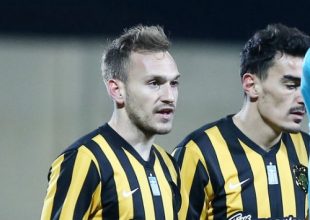 Μπακάκης: «Να κρατήσουμε το μηδέν ήταν ο στόχος μας»