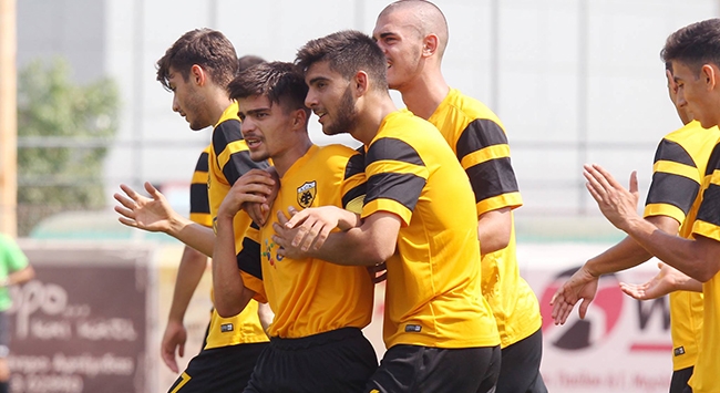 Στην 8η θέση η ΑΕΚ