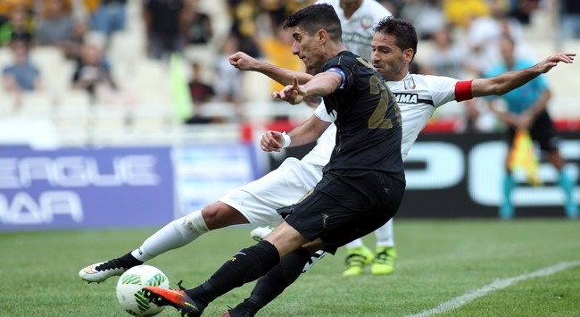 Χωρίς τα νέα αποκτήματα η Ξάνθη Χωρίς τα νέα αποκτήματα η Ξάνθη