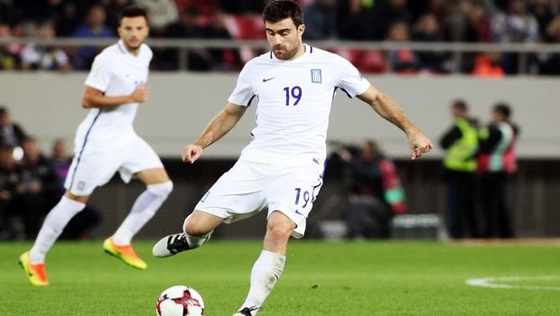 Παπασταθόπουλος: «Θέλω Αγγλία ή Ισπανία» Παπασταθόπουλος: «Θέλω Αγγλία ή Ισπανία»