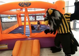 To πρώτο πάρτι του AEK KIDS Club!