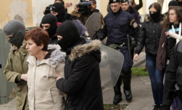 Προφυλακιστέες Ρούπα και 25χρονη Προφυλακιστέες Ρούπα και 25χρονη