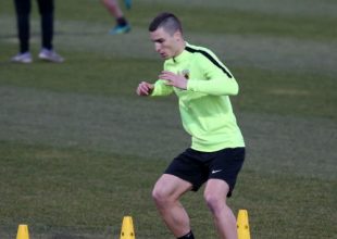Βράνιες: «Επέλεξα να έρθω στην ΑΕΚ, υπήρξε ενδιαφέρον από Γαλλία και Γερμανία»