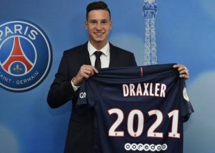 Ανακοινώθηκε ο Ντράξλερ από την Παρί