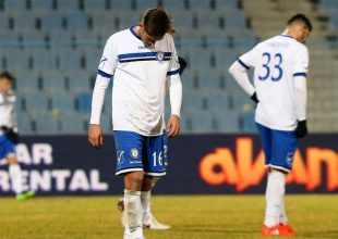 Αφαίρεση τριών βαθμών στον Ηρακλή!