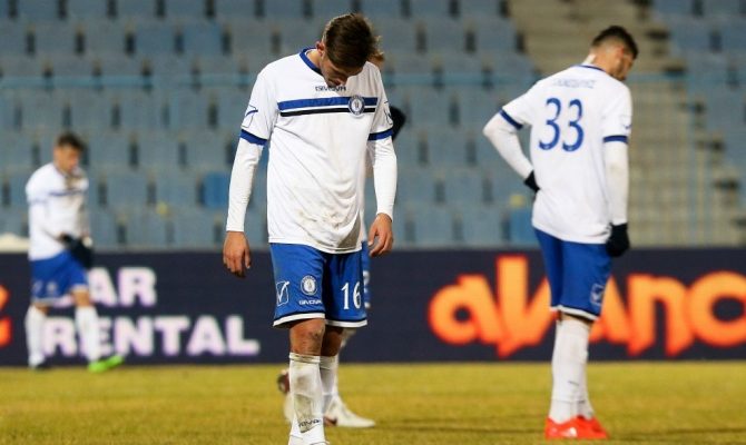 Αφαίρεση τριών βαθμών στον Ηρακλή!