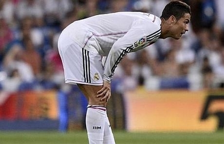 Επιστρέφει στο Copa Del Rey ο Ρονάλντο Επιστρέφει στο Copa Del Rey ο Ρονάλντο