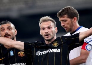 Προχωράει την ανανέωση Μπακάκη η ΑΕΚ