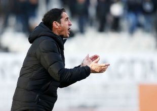 «Κλειδί» ο Χιμένεθ για τη μεταγραφή Αραούχο