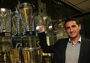 Χιμένεθ: «Έχω αγαπήσει την ΑΕΚ και δεν ήρθα για τα χρήματα»