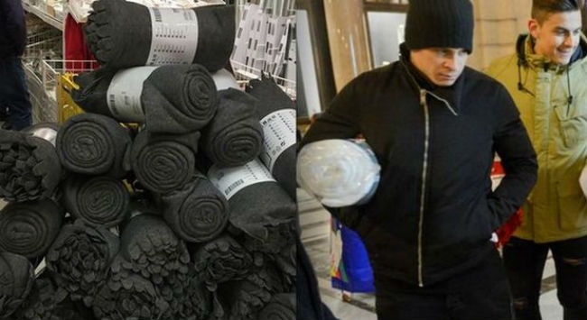 Πρώτοι ΜΑΓΚΕΣ Ντιμπάλα και Ιτούρμπε