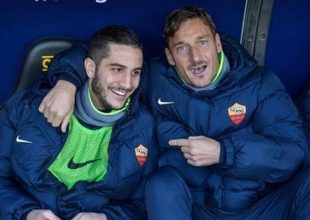 Το πανηγύρισαν με φωτογραφία Μανωλάς και Τότι