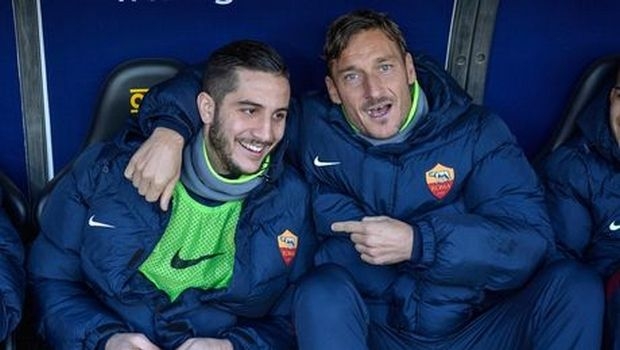 Το πανηγύρισαν με φωτογραφία Μανωλάς και Τότι