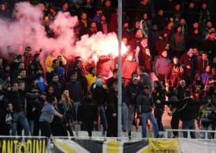 Αντέδρασε για ακόμα ένα παιχνίδι ο κόσμος