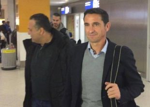 Έφτασε ο Χιμένεθ!