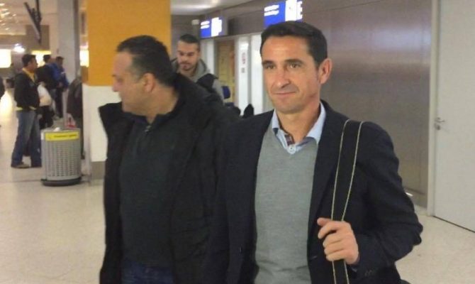 Έφτασε ο Χιμένεθ!