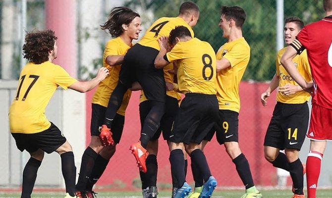 Με Λεβαδειακό εκτός έδρας