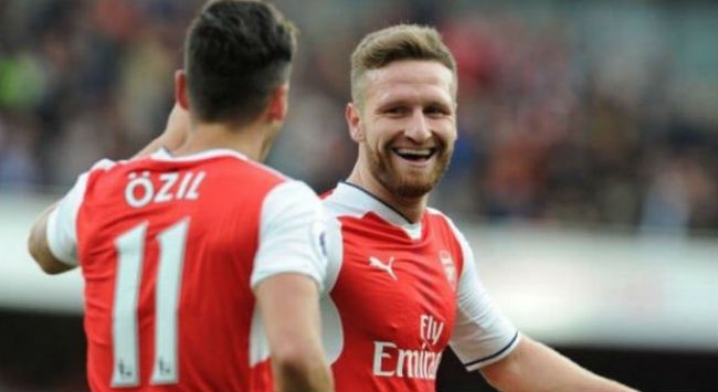 Στα “δύο” τα αποδυτήρια της Άρσεναλ για Φέντερερ-Ναδάλ (VIDEO)