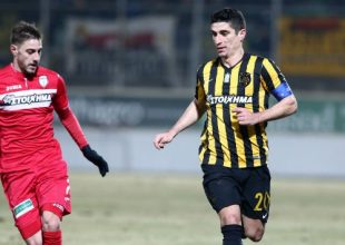 Μάνταλος: «Να βγούμε πρώτοι στα πλέι οφ!»