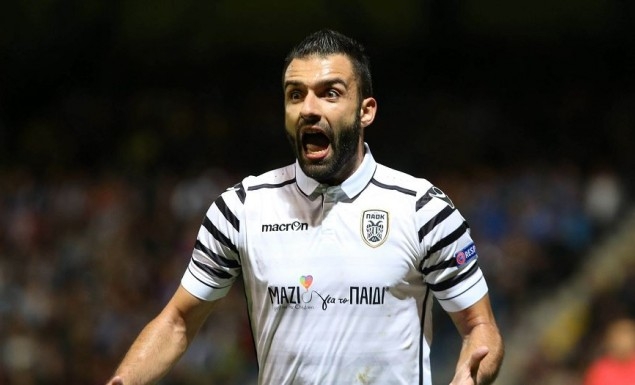 «Προτάθηκε στην Μπέτις ο Τζαβέλλας» (pic)