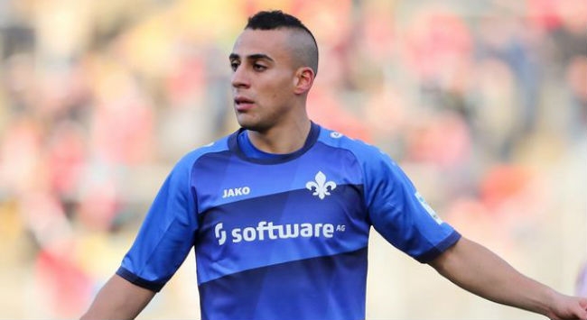 Η Ντάρμστατ έδιωξε παίκτη λόγω… ISIS Η Ντάρμστατ έδιωξε παίκτη λόγω… ISIS